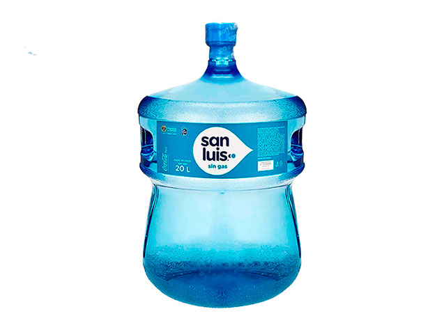 Agua Mineral SAN LUIS sin Gas Botella 1L